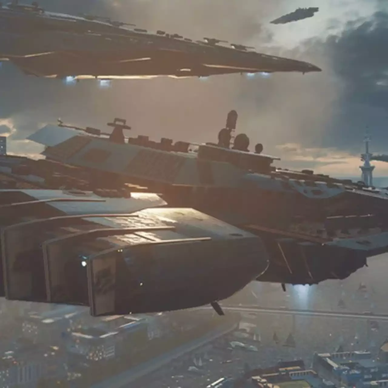 Для Call of Duty: Infinite Warfare вышло обновление с новым контентом Для Call of Duty: Infinite Warfare вышло обновление с новым контентом