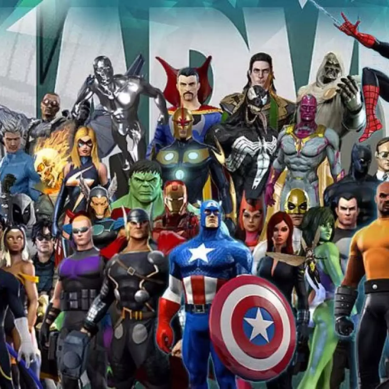 Опубликован график выхода контента для Marvel Heroes Опубликован график выхода контента для Marvel Heroes