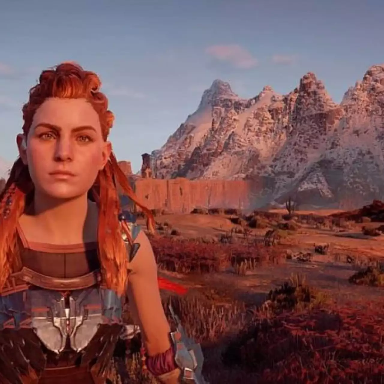 Новый патч для Horizon Zero Dawn сделает фотомод еще лучше Новый патч для Horizon Zero Dawn сделает фотомод еще лучше