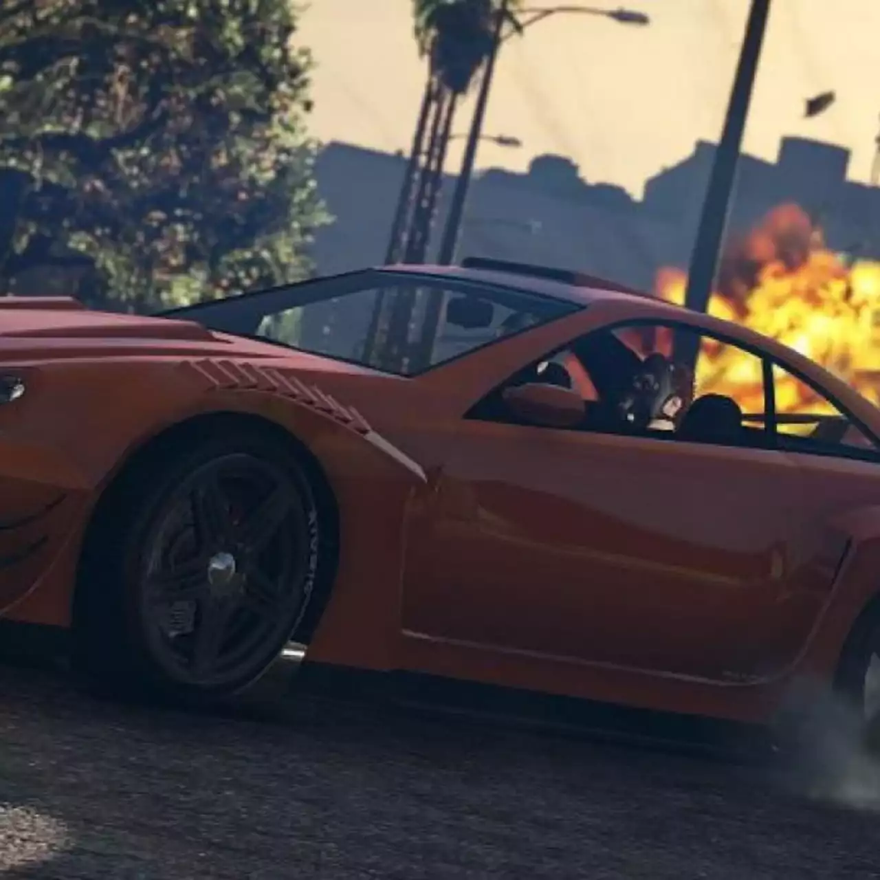 В GTA Online исчезли продавцы из магазинов