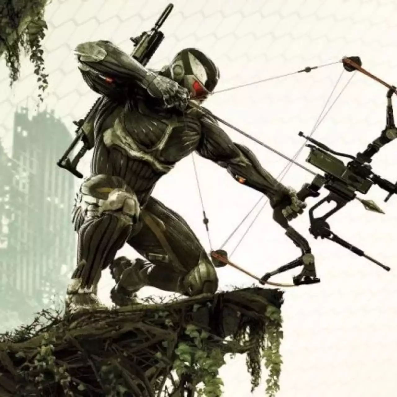 Геймер протестировал Crysis 3, Battlefield 1 и несколько других игр в 8К разрешении Геймер протестировал Crysis 3, Battlefield 1 и несколько других игр в 8К разрешении