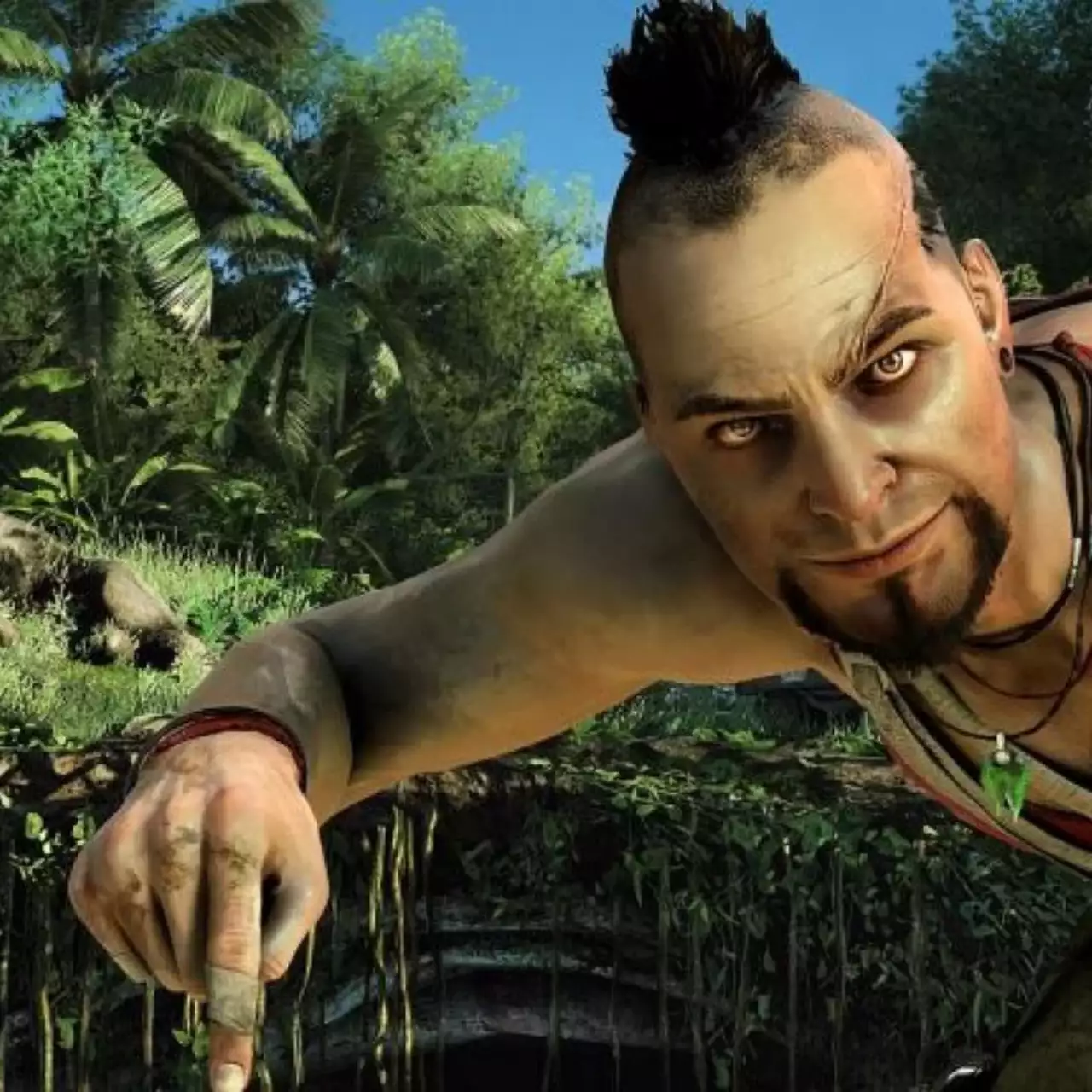Ubisoft намекает на что-то, связанное с Far Cry 3 Ubisoft намекает на что-то, связанное с Far Cry 3