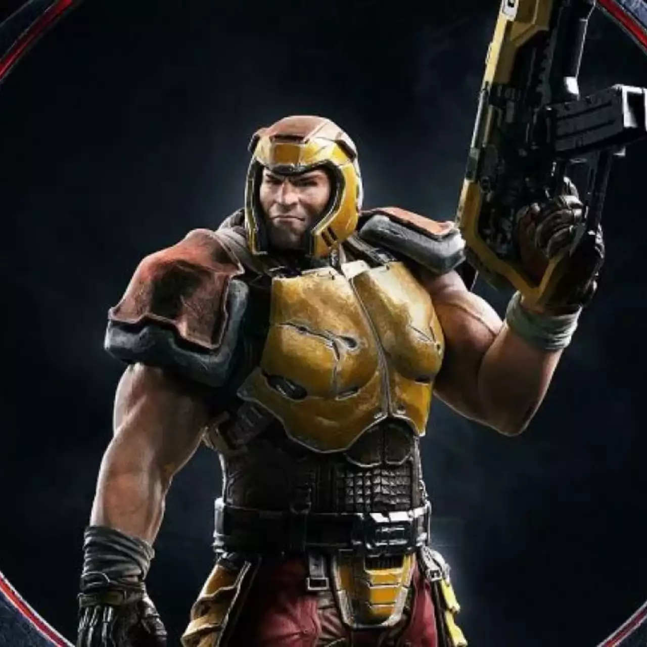 Новый трейлер Quake Champions представил героя Ranger Новый трейлер Quake Champions представил героя Ranger