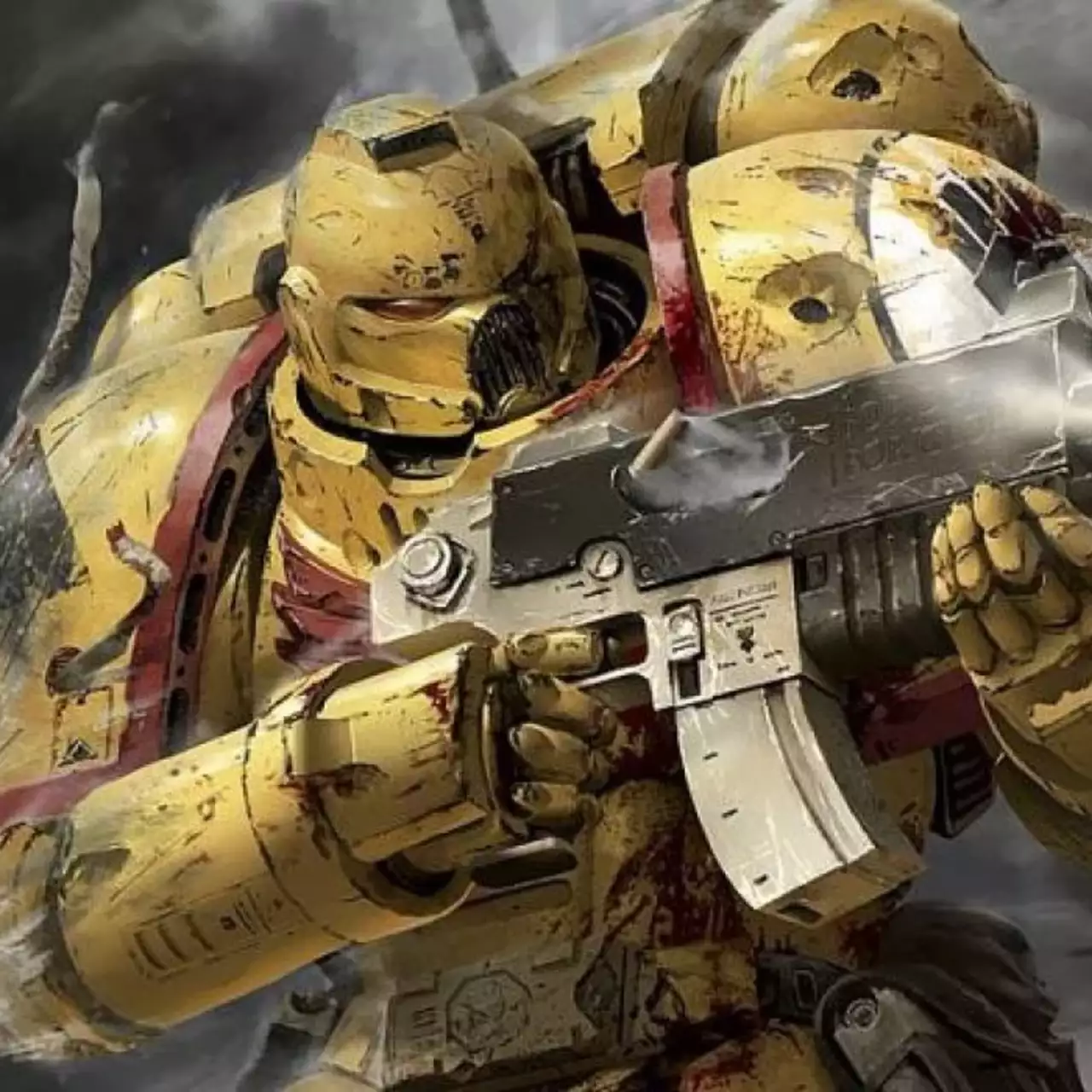 Тест: насколько хорошо ты знаешь Warhammer 40k? Тест: насколько хорошо ты знаешь Warhammer 40k?