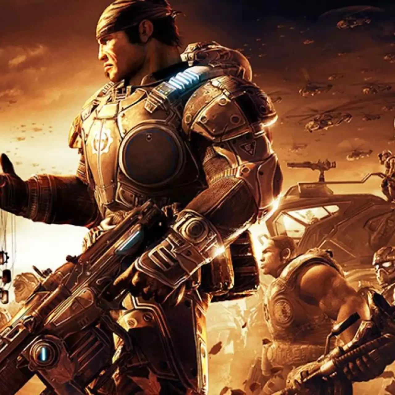 Сценарий к фильму Gears of War напишет автор сюжета Ghost Recon: Wildlands