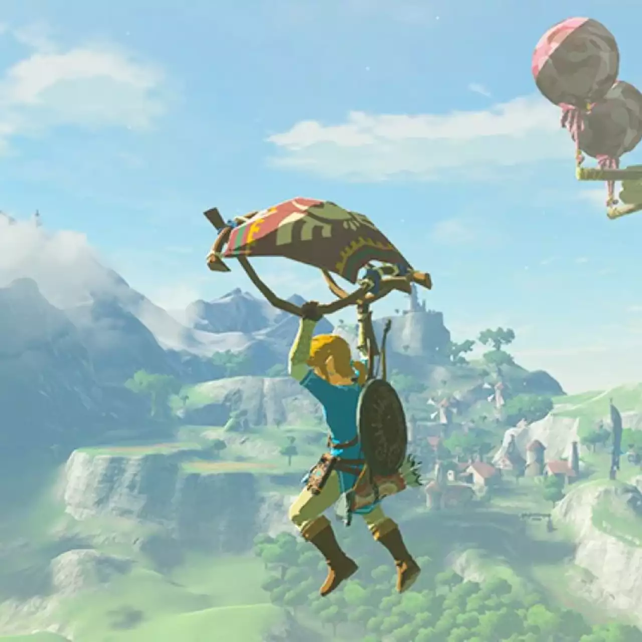 Представлены детальные подробности The Legend of Zelda: Breath of the Wild — The Master Trials