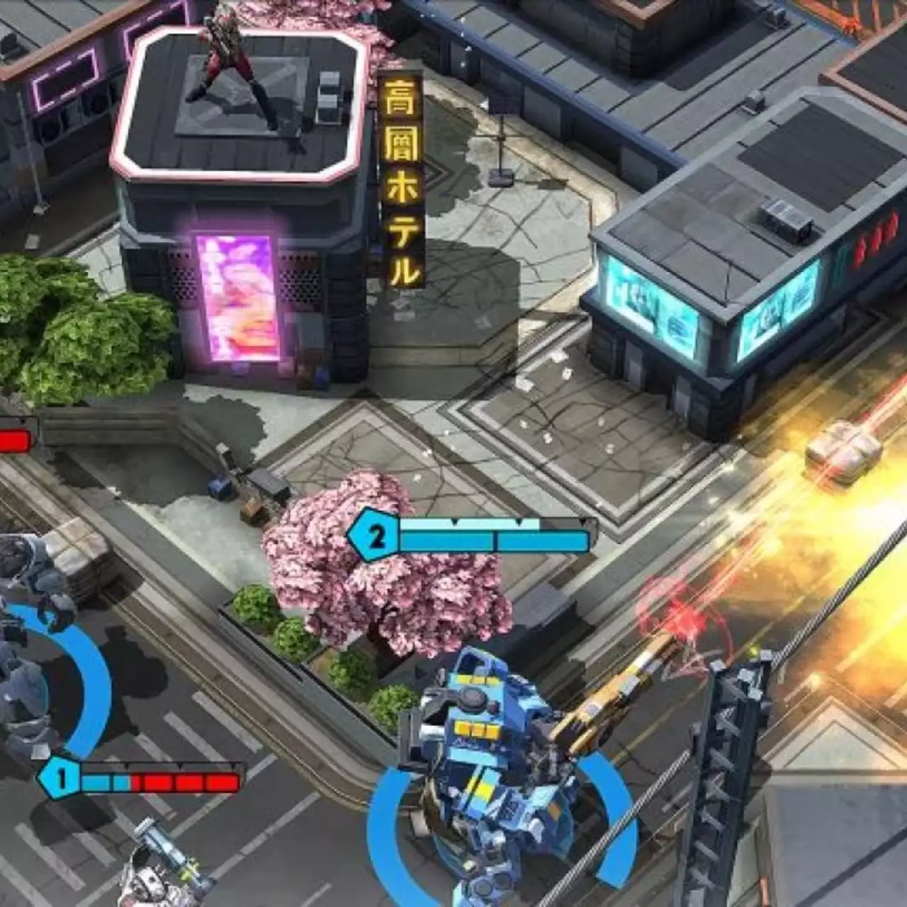 Анонсирована мобильная стратегия Titanfall: Assault Анонсирована мобильная стратегия Titanfall: Assault