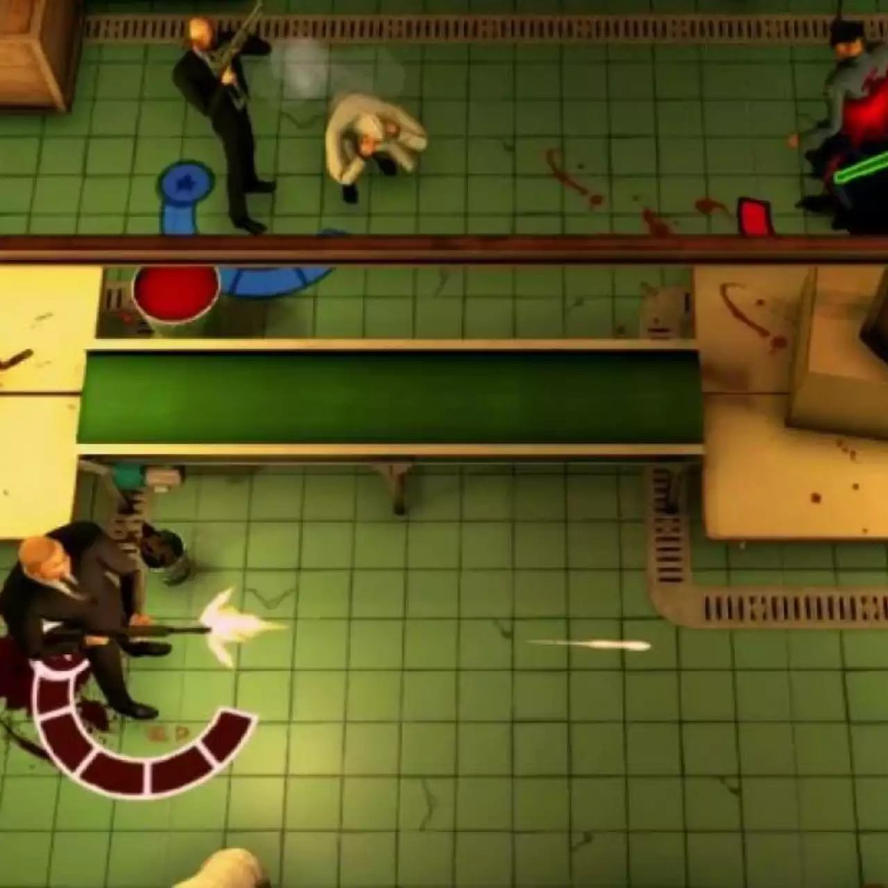 Опубликован геймплейный трейлер Reservoir Dogs: Bloody Days