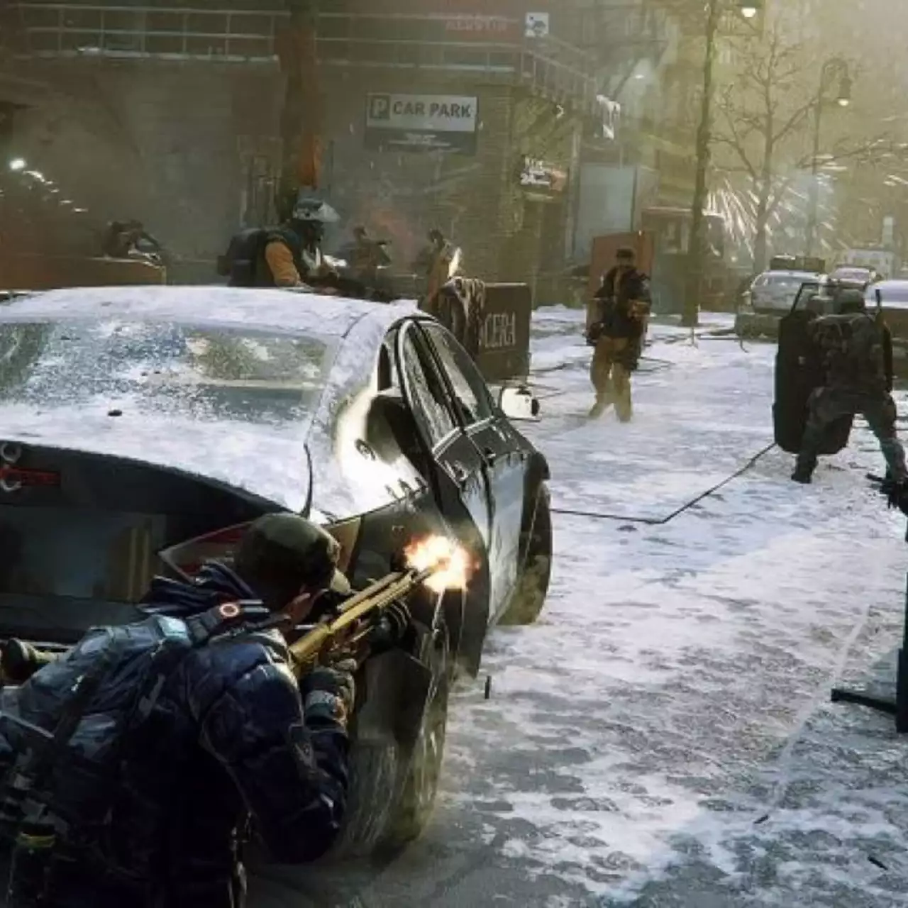 Скидки на выходных в Steam — сэкономьте на покупке Sid Meier's Civilization VI, Tom Clancy's The Division и Rocket League