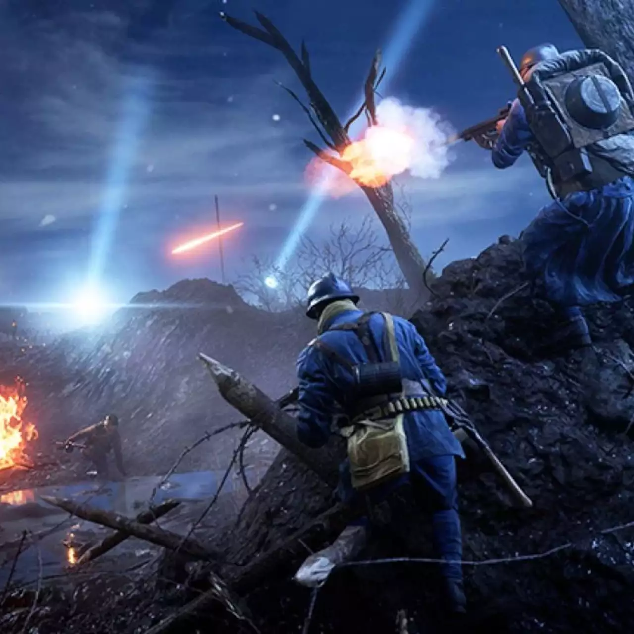 DICE анонсировала «Летнее обновление» для Battlefield 1. Представлены первые скриншоты