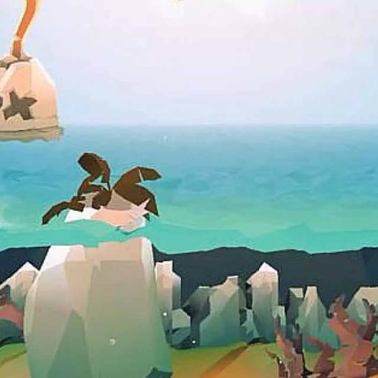 Красочный раннер Run-A-Whale получил релизный трейлер и дату выхода