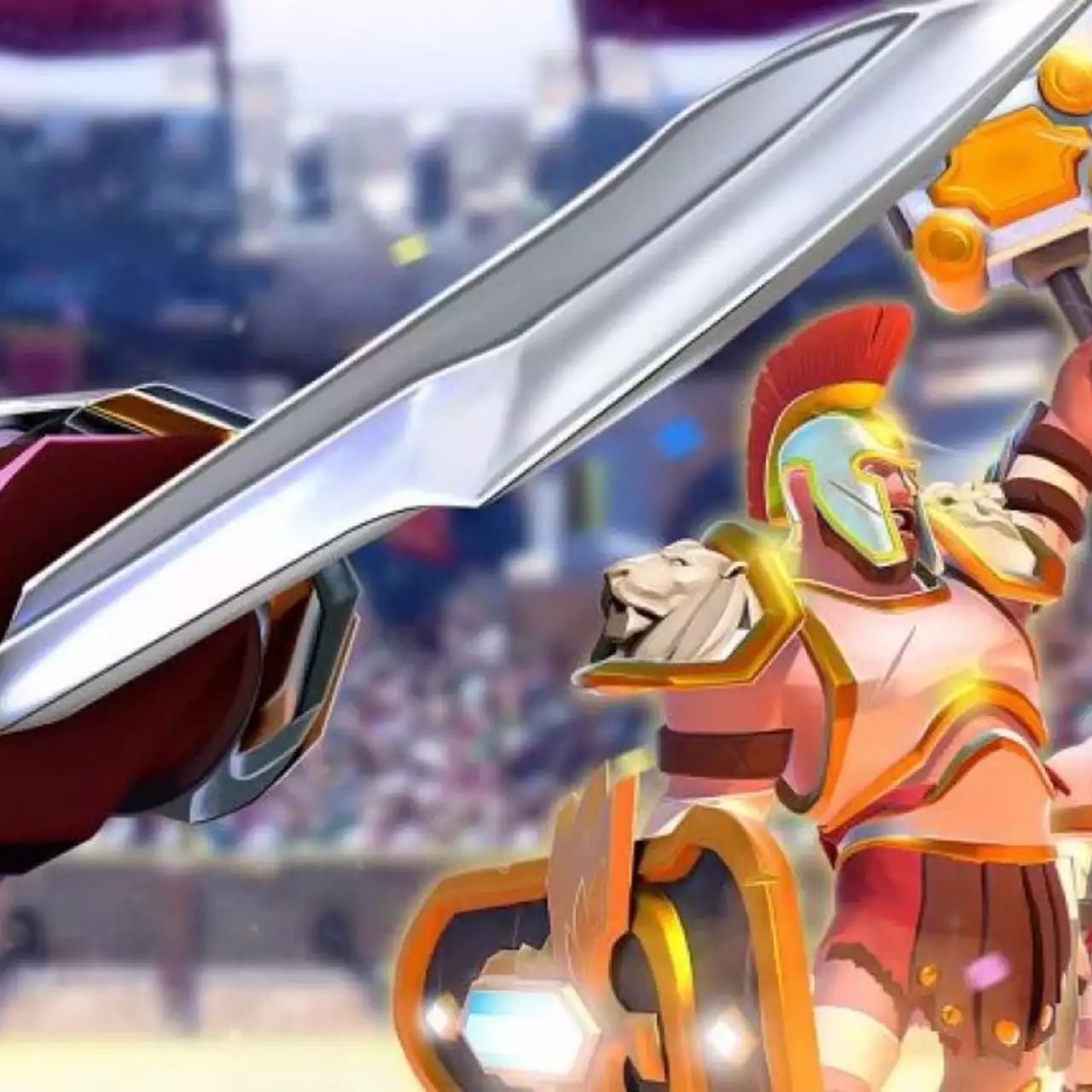 Лучшие мобильные игры недели (1-7 мая) — Fable Rush, Louie Lucha, Blitz Brigade: Rival Tactics, Race for the Galaxy, Gladiator Heroes, Her Majesty's Spiffing, Battle Bay Лучшие мобильные игры недели (1-7 мая) — Fable Rush, Louie Lucha, Blitz Brigade: Rival Tactics, Race for the Galaxy, Gladiator Heroes, Her Majesty's Spiffing, Battle Bay
