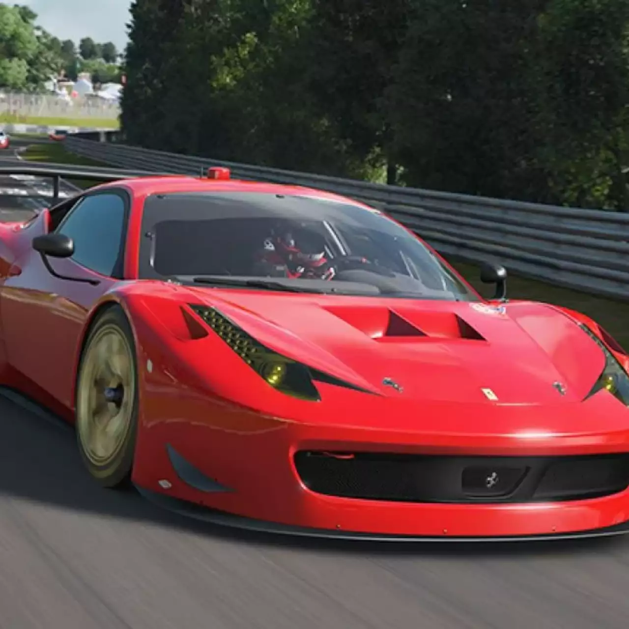 Gran Turismo Sport и Gran Turismo 6 сравнили на видео Gran Turismo Sport и Gran Turismo 6 сравнили на видео