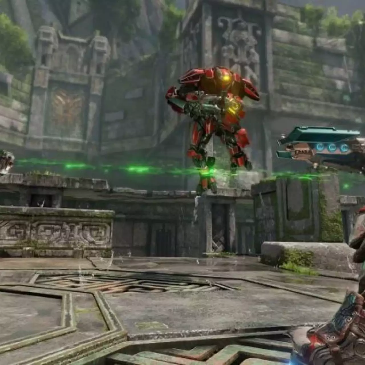 Quake Champions перейдёт в фазу открытого бета-тестирования