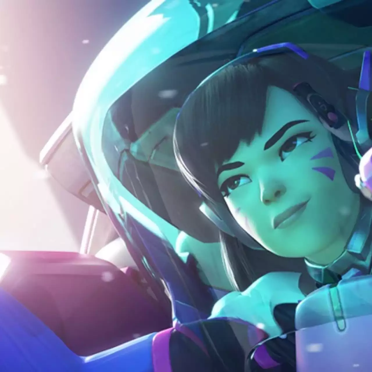 Blizzard показала способности D.Va в Heroes of the Storm Blizzard показала способности D.Va в Heroes of the Storm