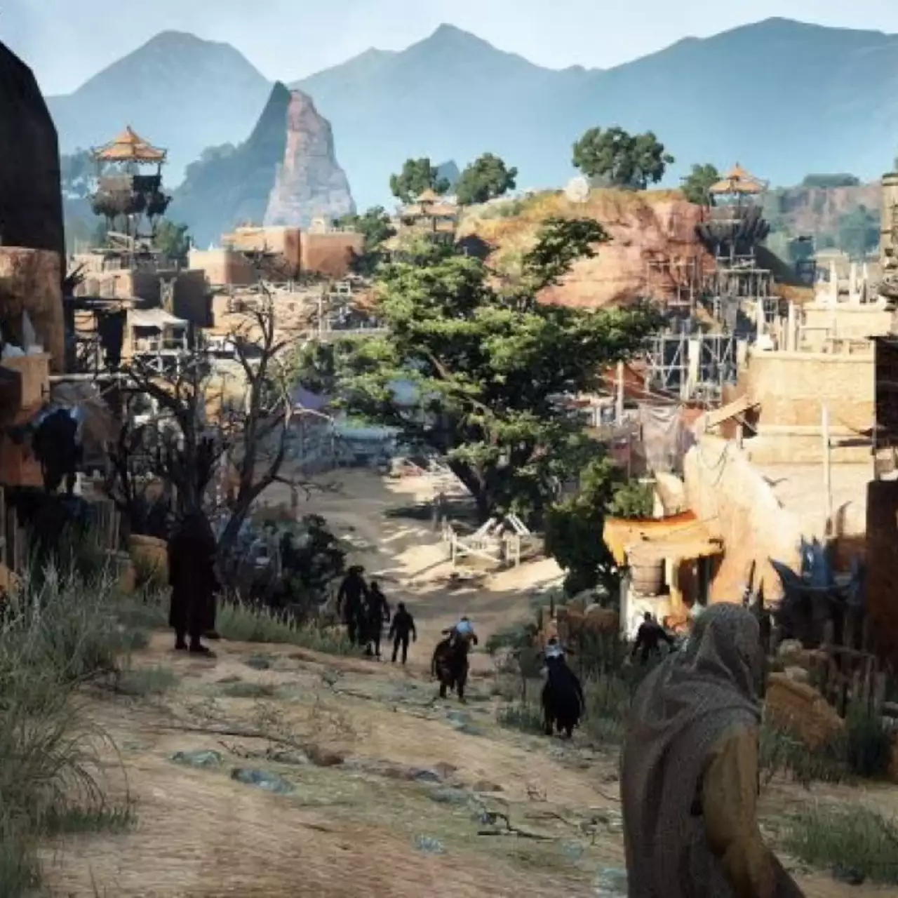 Продюсер Black Desert поделился информацией о будущих изменениях Продюсер Black Desert поделился информацией о будущих изменениях
