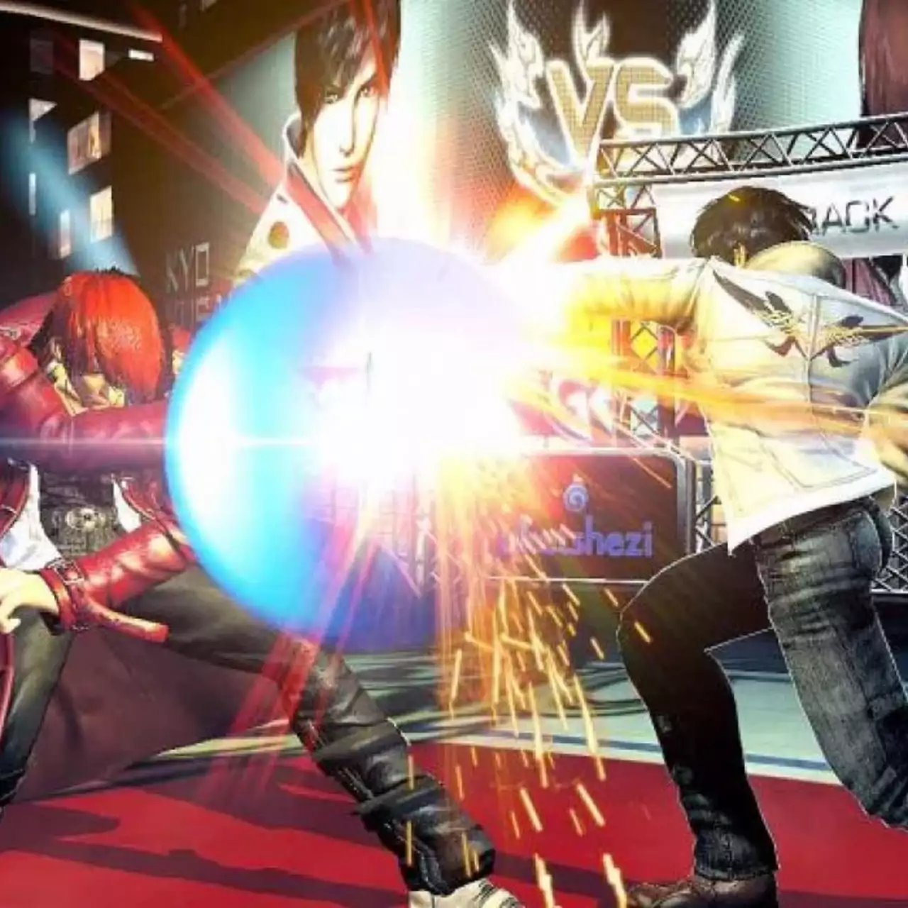The King of Fighters XIV появится на PC The King of Fighters XIV появится на PC