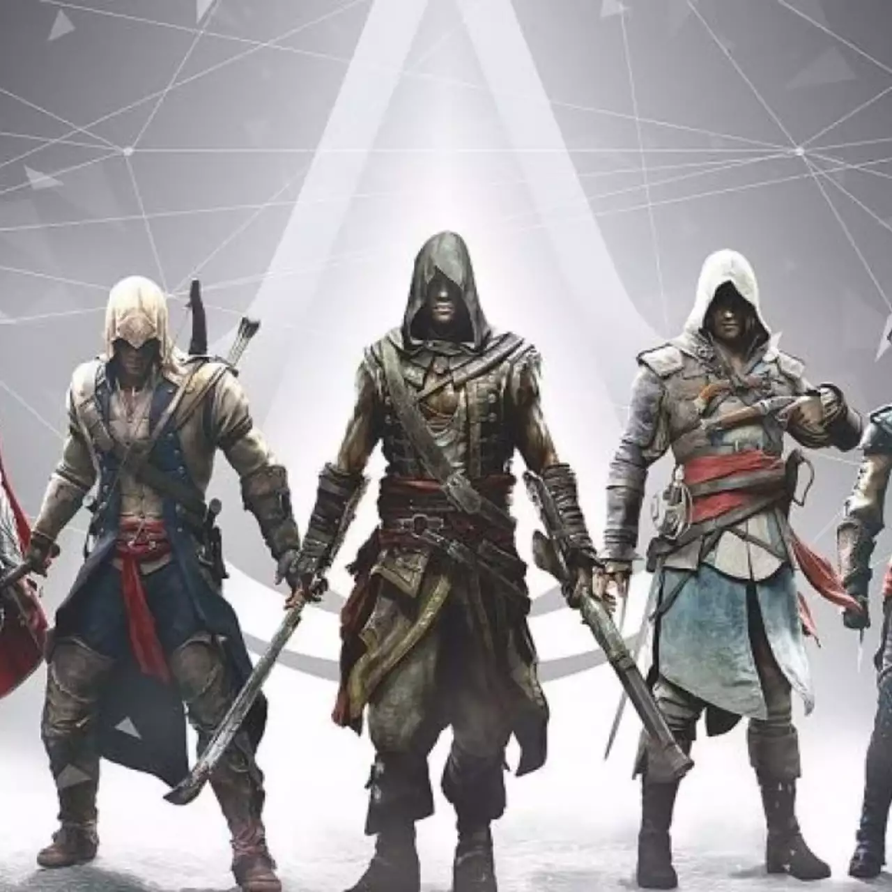 В сети появилось изображение новой Assassin's Creed В сети появилось изображение новой Assassin's Creed