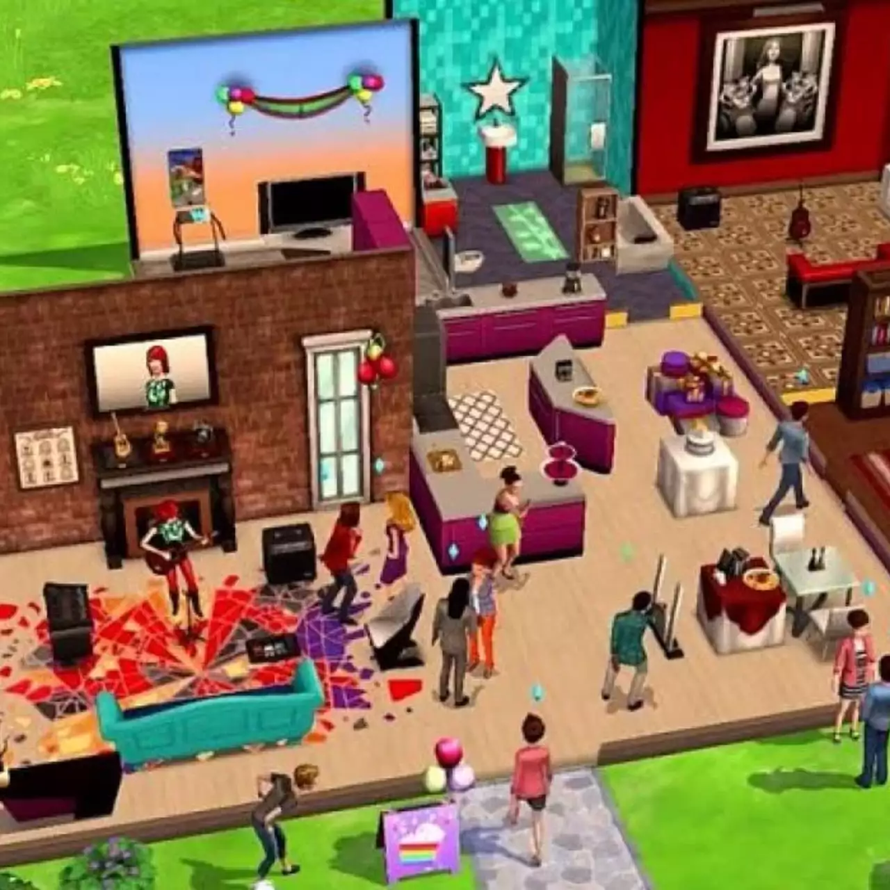 The Sims Mobile получила софт-запуск на Android The Sims Mobile получила софт-запуск на Android