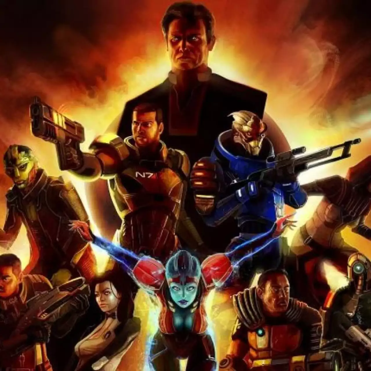 EA решила отложить на год новую игру от BioWare EA решила отложить на год новую игру от BioWare