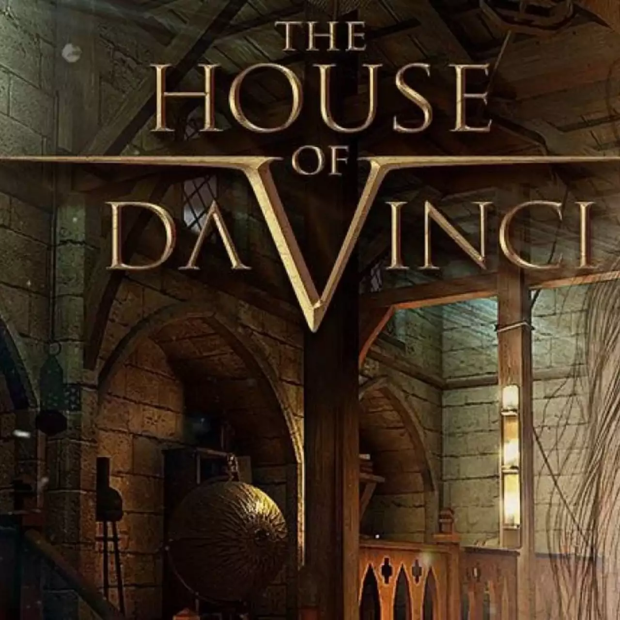 The House of Da Vinci совместит пазлы а-ля The Room и реальные исторические изобретения The House of Da Vinci совместит пазлы а-ля The Room и реальные исторические изобретения