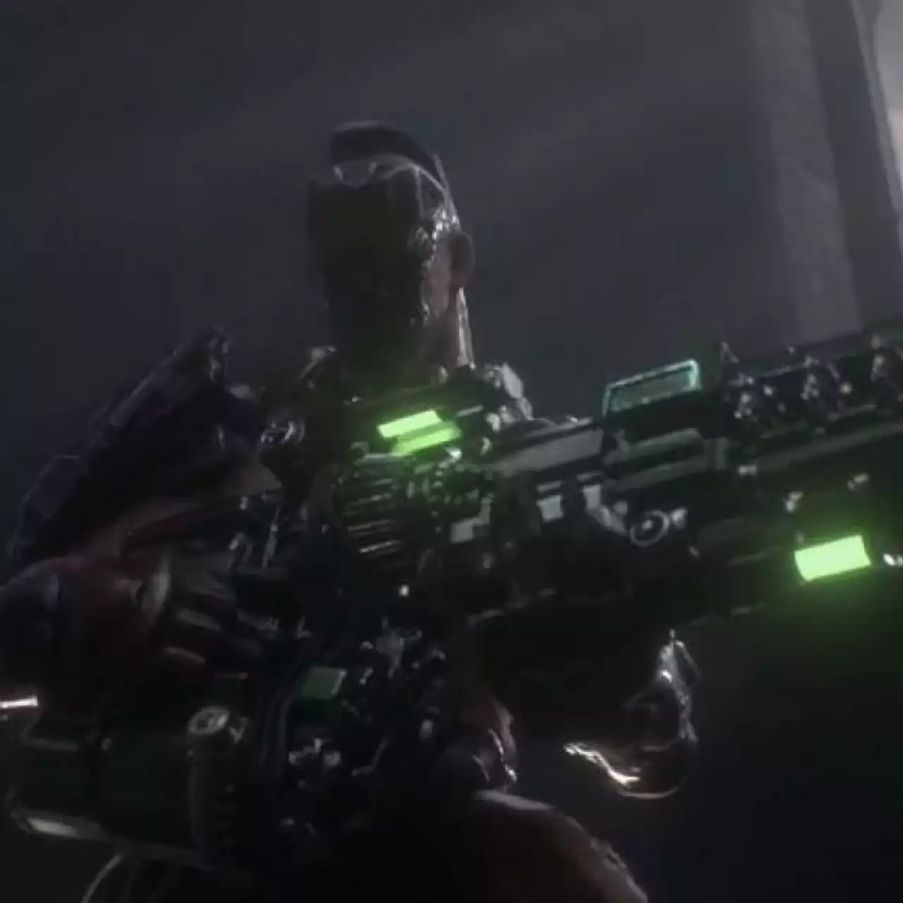 Новый трейлер Quake Champions посвятили чемпиону Visor