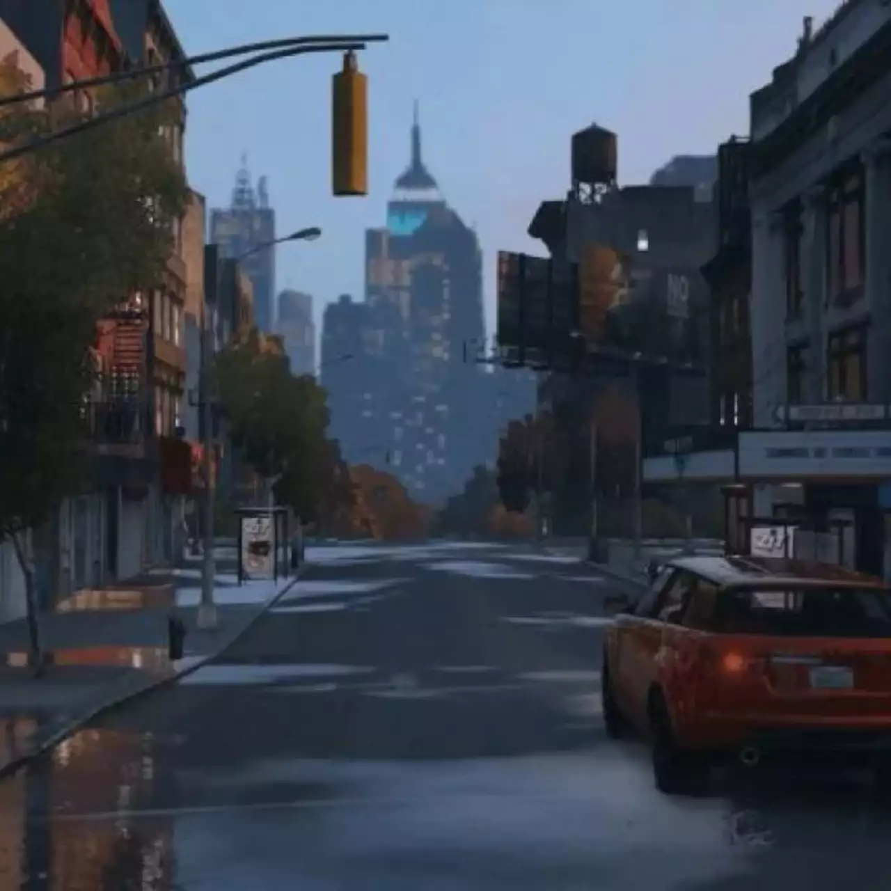 Выход мода OpenIV, который переносит Либерти-Сити в GTA 5, задержится Выход мода OpenIV, который переносит Либерти-Сити в GTA 5, задержится