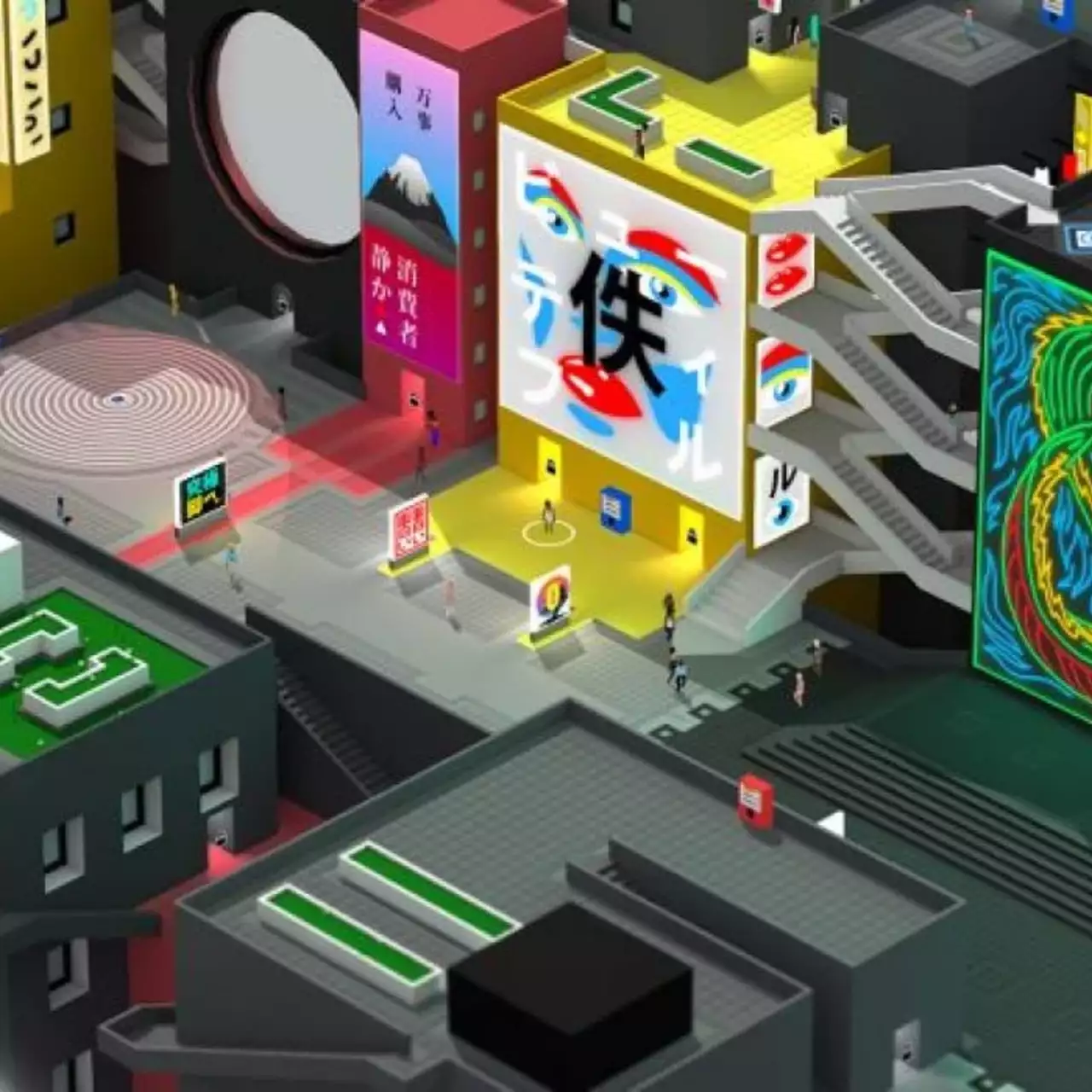 Изометрический стелс-экшен Tokyo 42 обзавёлся датой выхода Изометрический стелс-экшен Tokyo 42 обзавёлся датой выхода