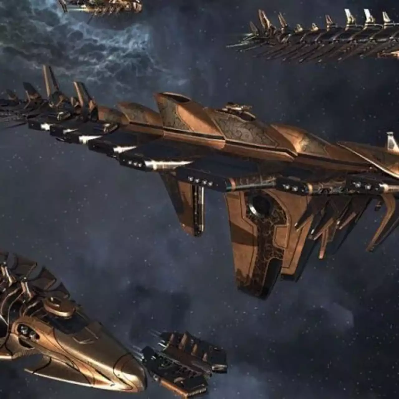 Разработчики Endless Space 2 показали и рассказали о новой игровой фракции Разработчики Endless Space 2 показали и рассказали о новой игровой фракции