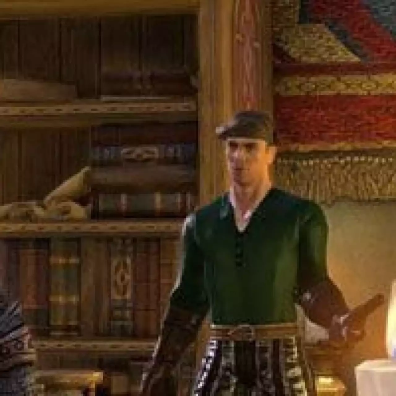 Скриншоты Elder Scrolls Online Скриншоты Elder Scrolls Online