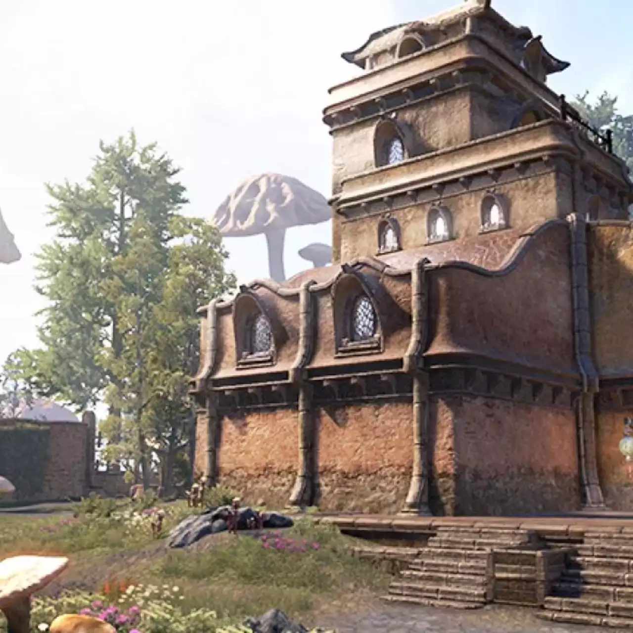 Геймеры на PC получат ранний доступ к TES Online: Morrowind Геймеры на PC получат ранний доступ к TES Online: Morrowind