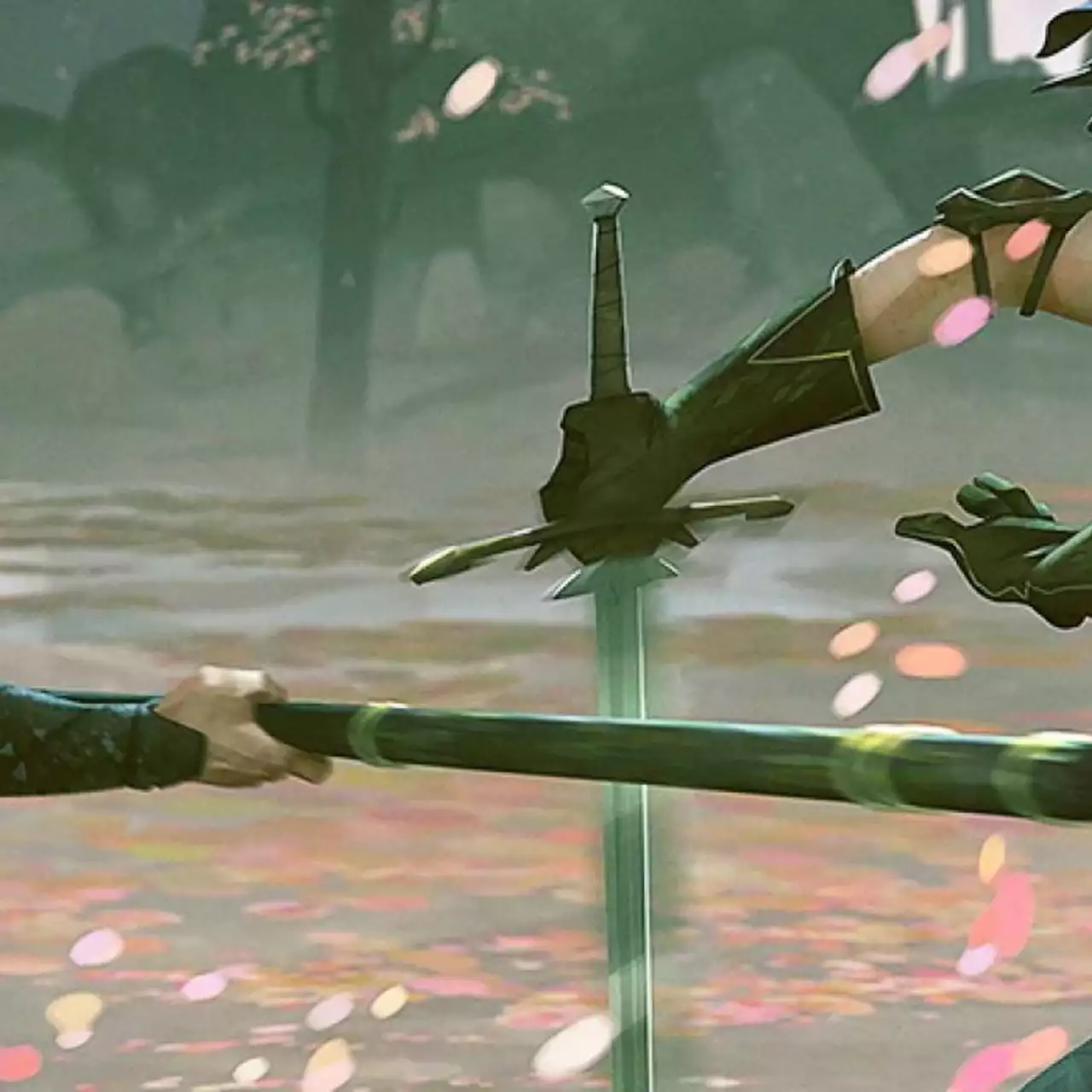 Объявлена дата выхода ролевого экшена Absolver. Представлен новый трейлер Объявлена дата выхода ролевого экшена Absolver. Представлен новый трейлер