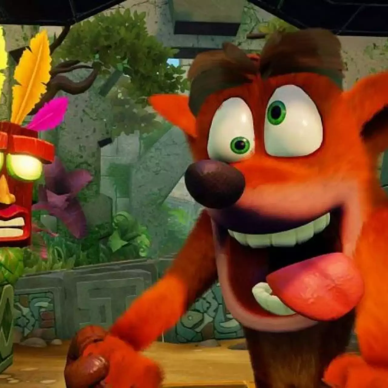 Crash Bandicoot N. Sane Trilogy доберется до PC в 2018 году Crash Bandicoot N. Sane Trilogy доберется до PC в 2018 году