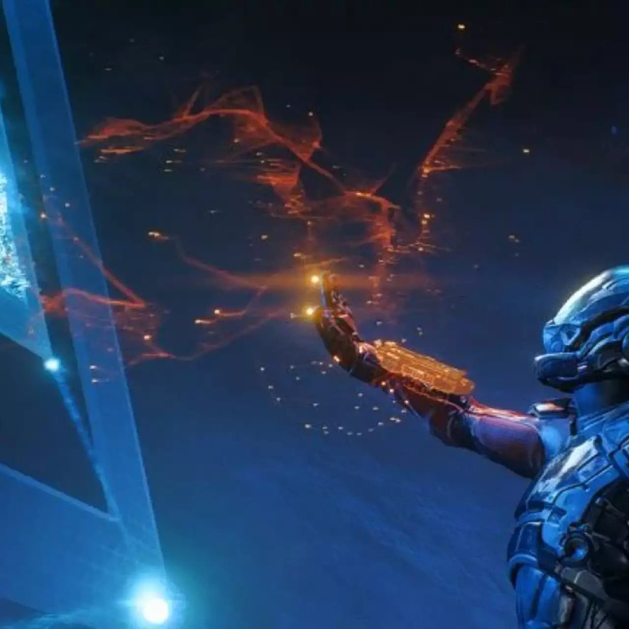 Франшиза Mass Effect оказалась заморожена Франшиза Mass Effect оказалась заморожена