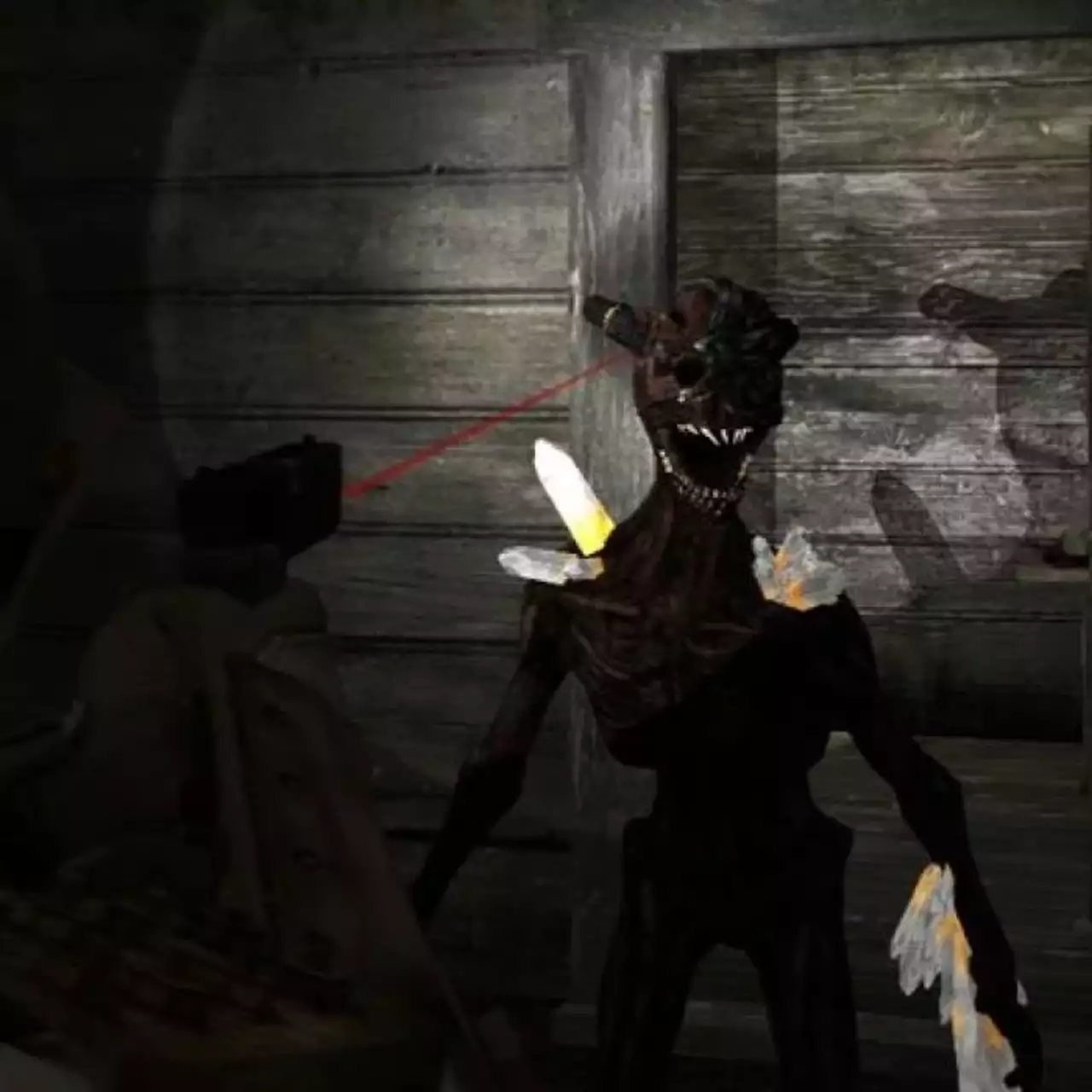Tryconic Studios анонсировала Rail Theory — экшен-RPG, вдохновлённую Resident Evil 4