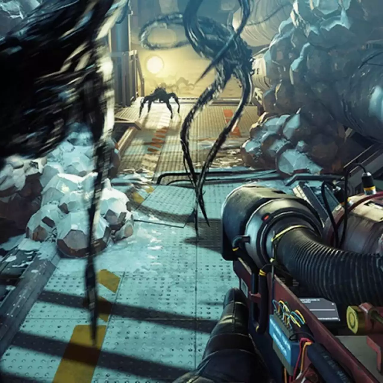 Для Prey вышел патч 1.2, решающий проблемы с сохранениями и исчезновением трупов Для Prey вышел патч 1.2, решающий проблемы с сохранениями и исчезновением трупов