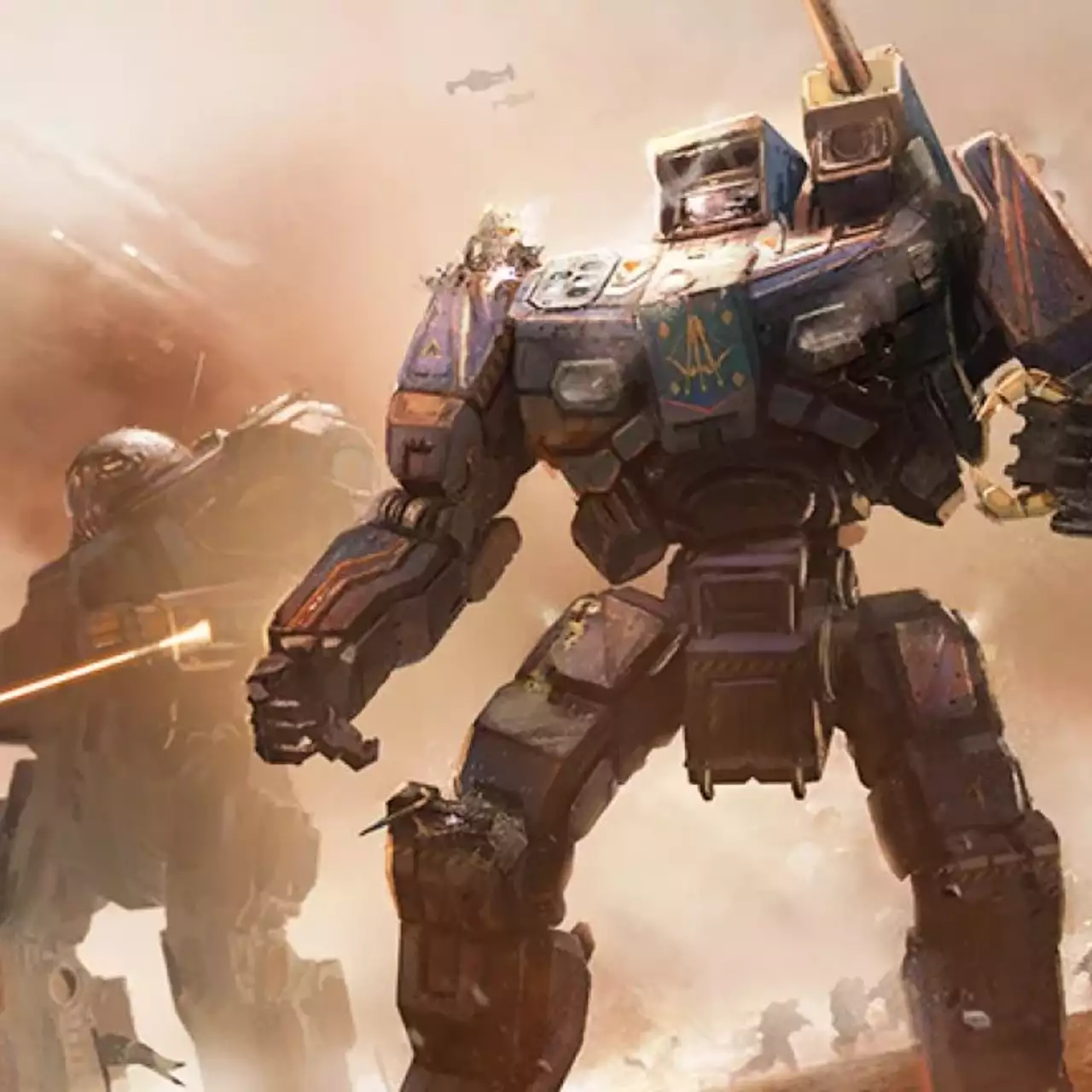 Paradox Interactive стала официальным издателем BattleTech Paradox Interactive стала официальным издателем BattleTech