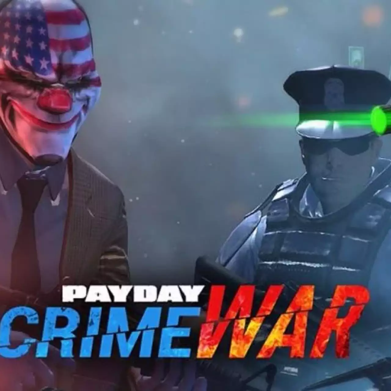 Опубликован первый геймплейный трейлер Payday: Crime War, в которой появится PvP Опубликован первый геймплейный трейлер Payday: Crime War, в которой появится PvP