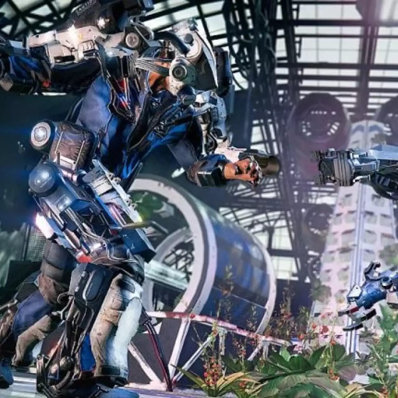 Опубликован релизный трейлер The Surge Опубликован релизный трейлер The Surge