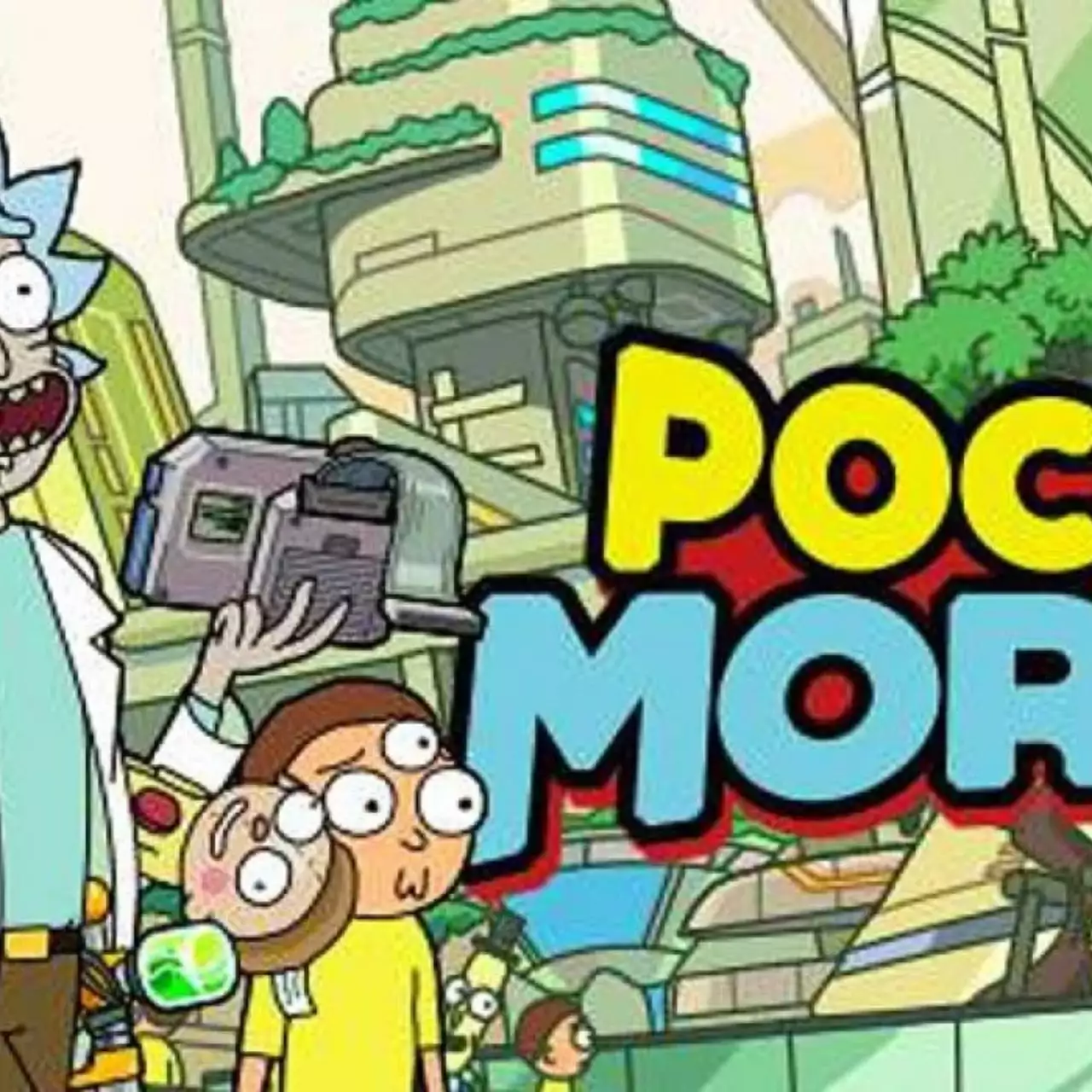 Анонсирован мультиплеер для Pocket Mortys — игре про покемонов во вселенной «Рика и Морти»