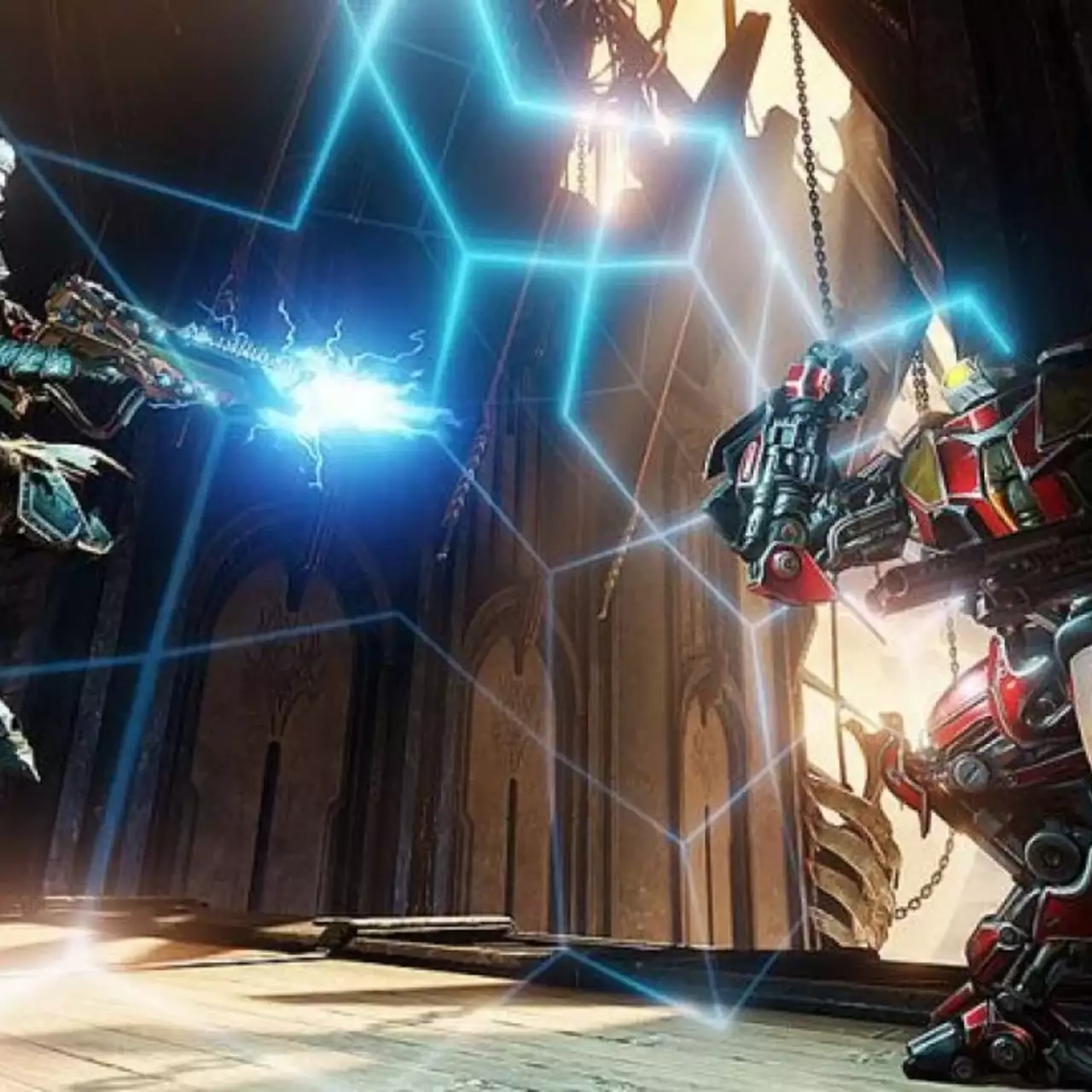 Режим «Обелиск» в Quake Champions станет основным для киберспортнивных соревнований