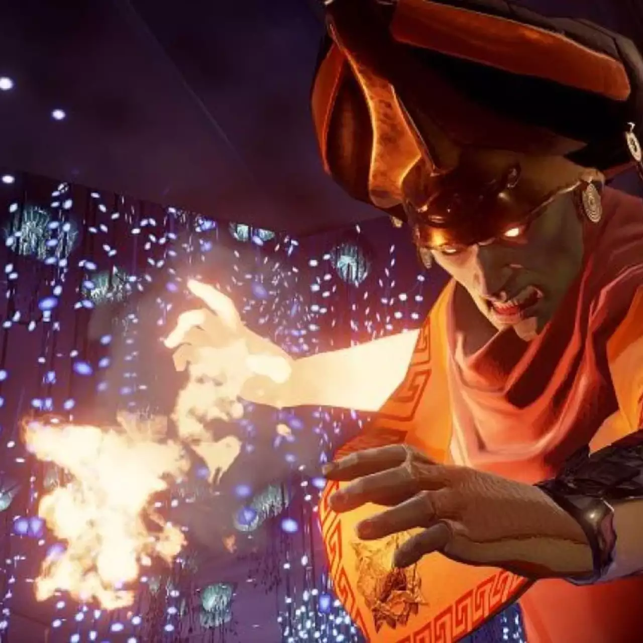 Mirage: Arcane Warfare вступила в фазу открытого бета-тестирования Mirage: Arcane Warfare вступила в фазу открытого бета-тестирования