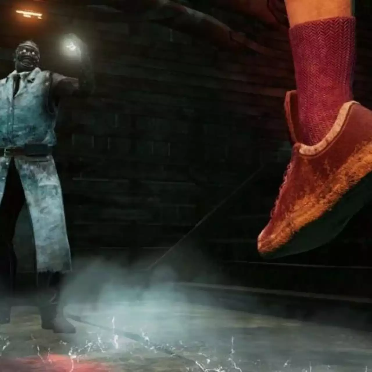 Для Dead by Daylight вышло новое DLC, добавляющее двух новых персонажей и карту Для Dead by Daylight вышло новое DLC, добавляющее двух новых персонажей и карту