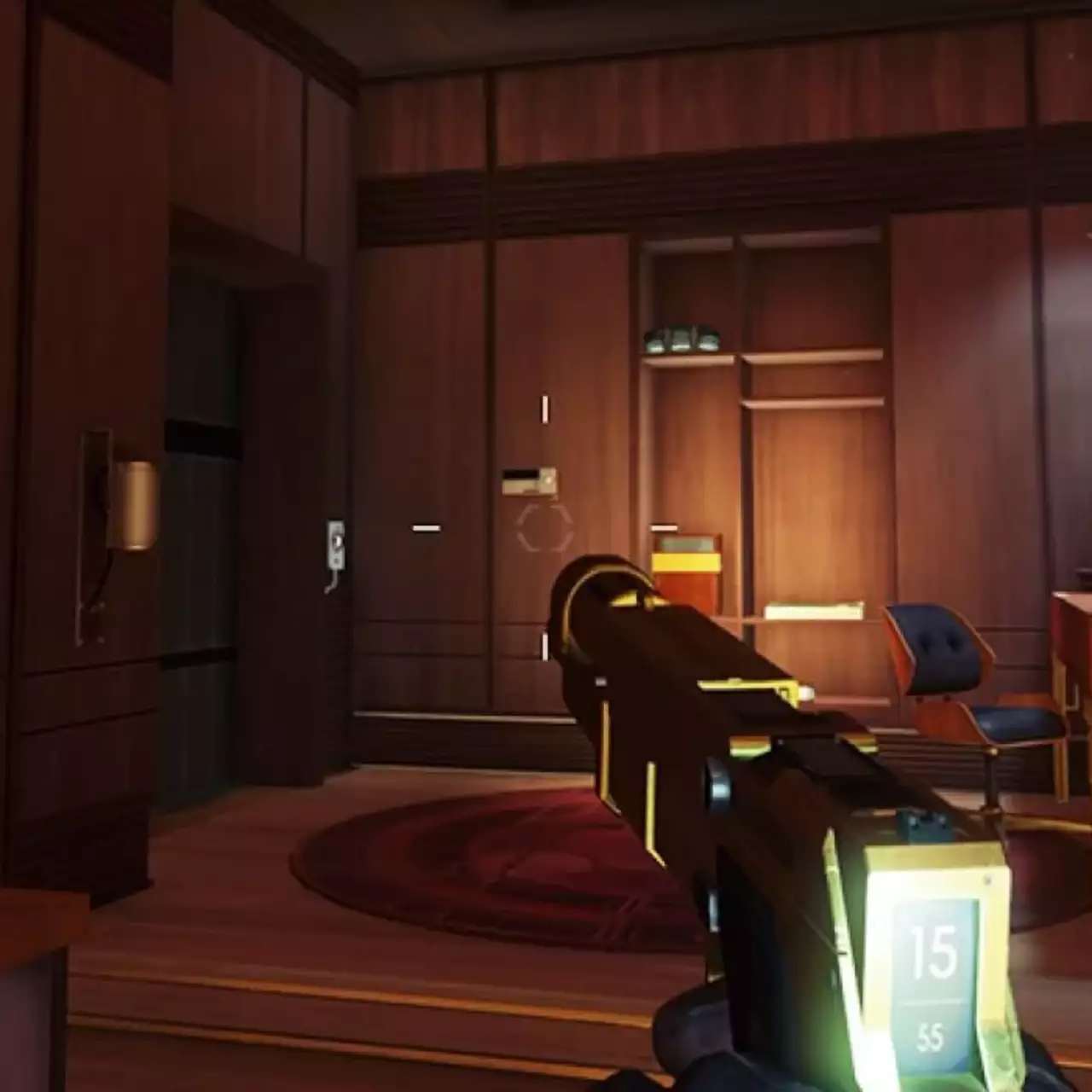 Гайд: как в Prey получить золотой пистолет «Артемис» Гайд: как в Prey получить золотой пистолет «Артемис»