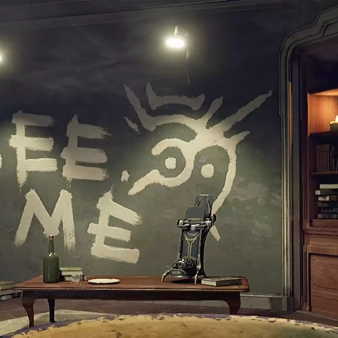 Как могла выглядеть Dishonored 2, если бы ее создали на Unreal Engine 4