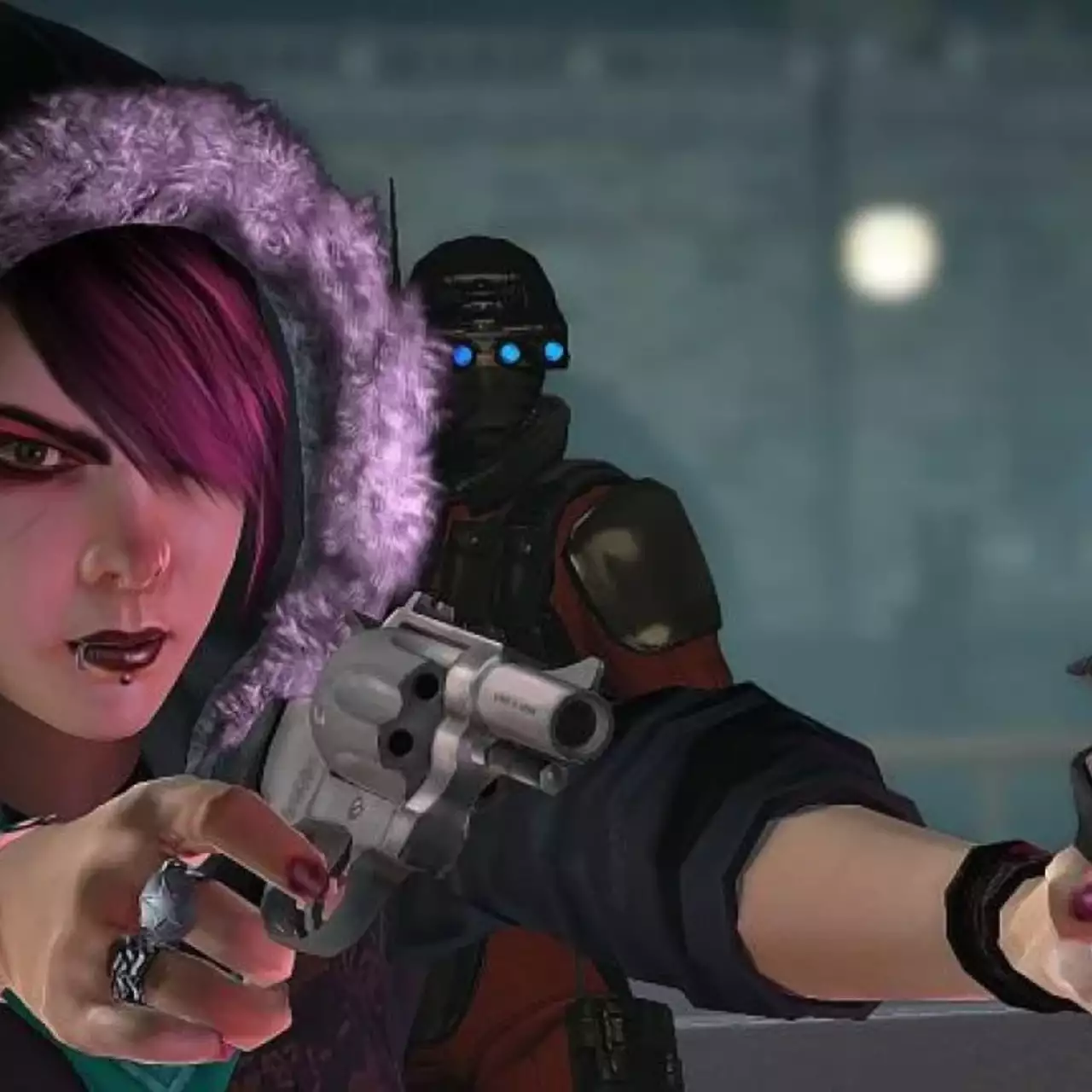 Obsidian намекнула на сиквел Alpha Protocol Obsidian намекнула на сиквел Alpha Protocol