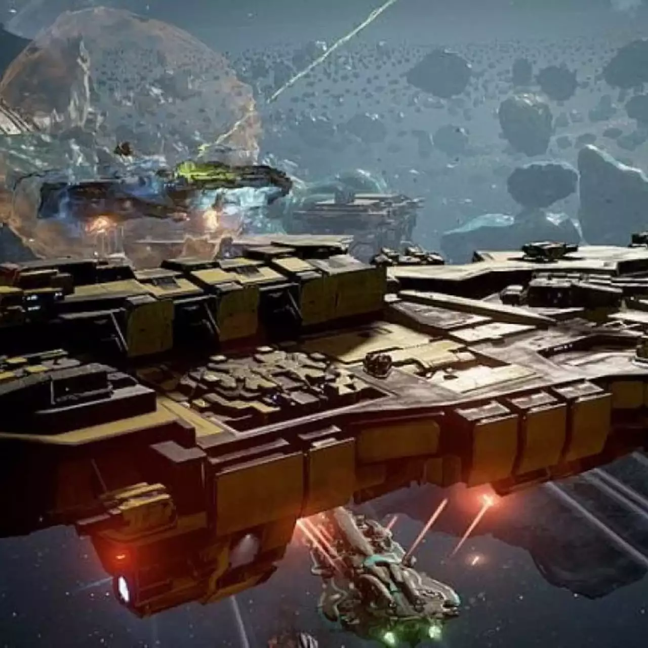 Dreadnought на PS4 получит эксклюзивный режим