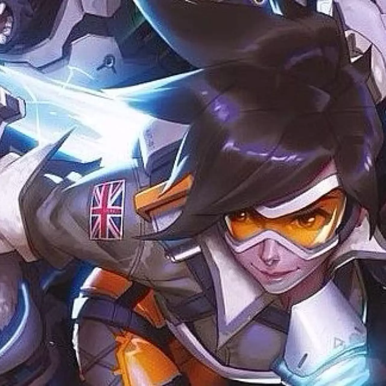 По мотивам Overwatch выйдет артбук и сборник комиксов от Dark Horse Comics