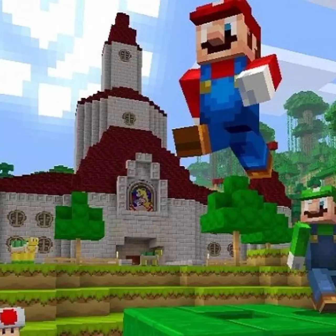 Microsoft рассказала, почему Switch-версия Minecraft работает в разрешении 720p Microsoft рассказала, почему Switch-версия Minecraft работает в разрешении 720p