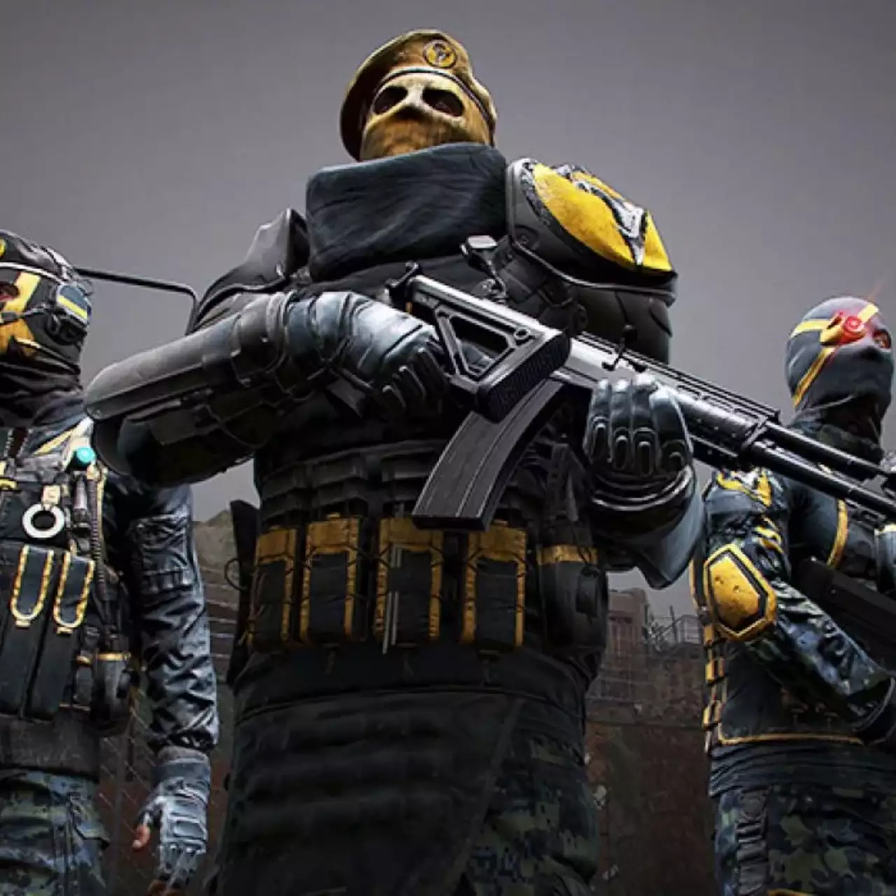 Представлены подробности и скриншоты дополнения Fallen Ghosts для Ghost Recon: Wildlands Представлены подробности и скриншоты дополнения Fallen Ghosts для Ghost Recon: Wildlands